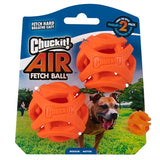 Chuckit Breathe Right Fetch Bal Orange