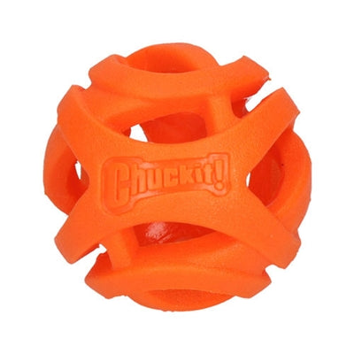 Chuckit Breathe Right Fetch Bal Orange