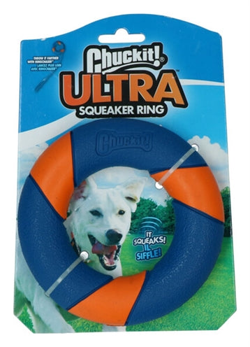 Bague Chuckit ultra squeaker