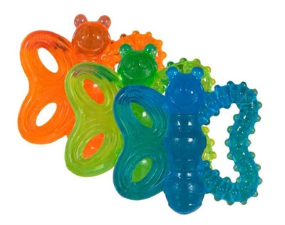 JW Butterfly Chew-ee teether surti