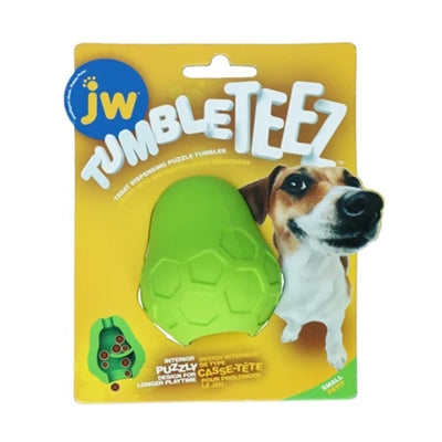 JW Tumble Teez Green