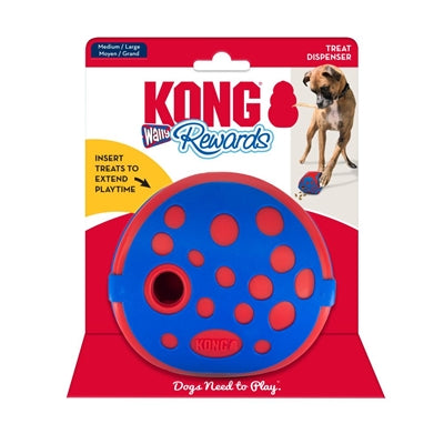 Kong belohnt Wally Blue Red