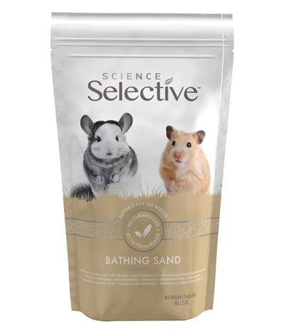 Supremo Science Selective Bad Zand