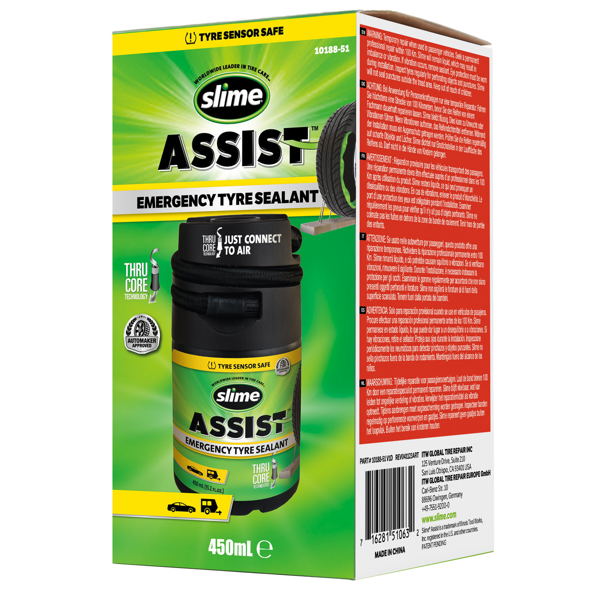 Smart Assist Sealant