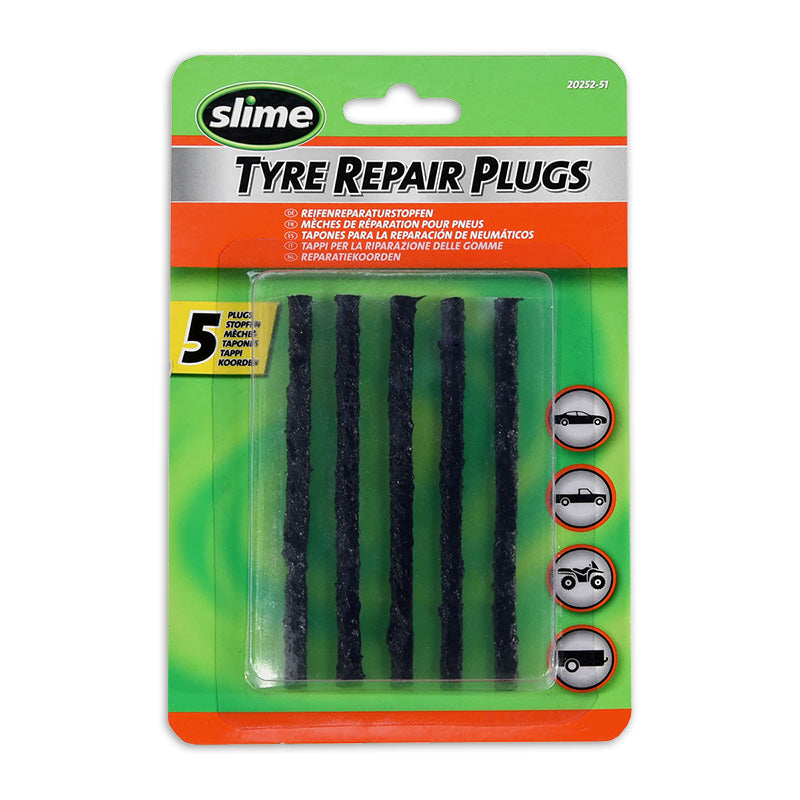 Slim Tyre Repair Repair Cords