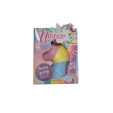Bath bomb unicorn