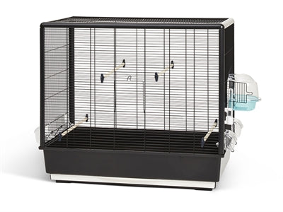 Savic Bird Cage Primo 60 Bank Down Black