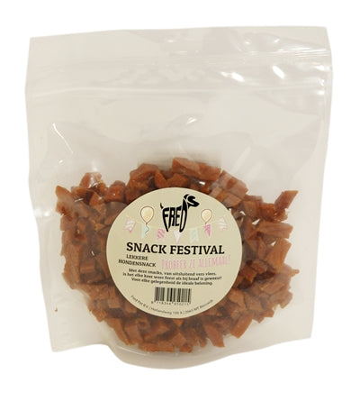 Freds Snack Festival snacks