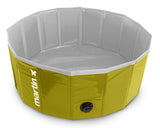 Martin dog swimming pool yellow