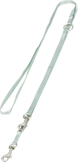 Trixie Dog eigen junior cucciolo softthire con Riem Mintgroen