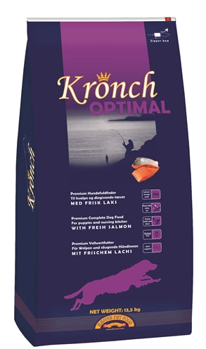 Kronch optimal valp