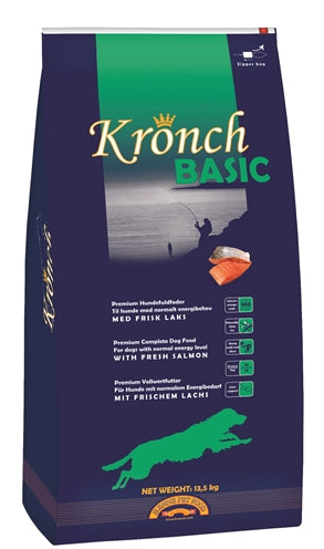 Kronch adulte de base