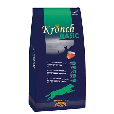 Kronch adulte de base