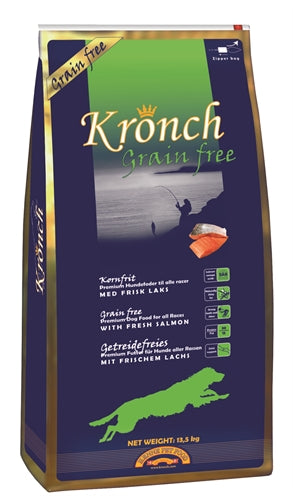 Kronch Adult graanvrij