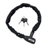 Lynx chain lock 5.5 x 85cm black cityline m
