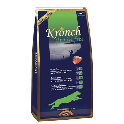 Kronch adulte-grain - sans