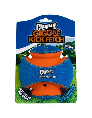 Chuckit Giggle Kick Pitching