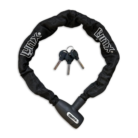 Lynx Cityline 95 Compact Chain Block Black