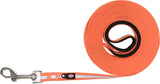 Trixie Dog leash Sleep line Easylife Reflecting Orange