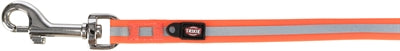 Trixie Dog leash Sleep line Easylife Reflecting Orange