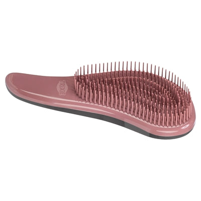 Trixie Slicker Brush Plast Pink Black