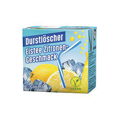 Durstlöscher Iced Tea Lemon (12x 50cl)