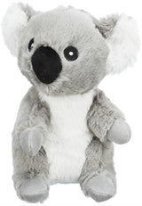 Trixie Be Eco Koalabeer Elly Plush reciclado Gray