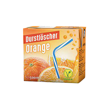 Thirst Quencher Orange (12x 50cl)