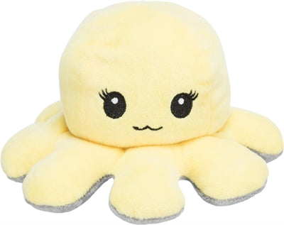 Trixie Octopus reversibele Plush rosa Liichtblo