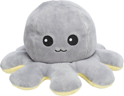 Trixie Octopus Reversible Plush Pink Light Blue