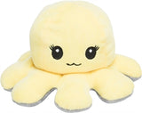 Trixie Octopus Plush Pink Light Blue