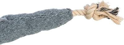 Trixie Be Nordic Aal Karl Plush Rope Gray