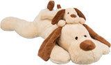 Trixie Knuffel hondbenny pluche beige bruin