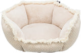 Panier de chien Trixie Boho Angular Beige