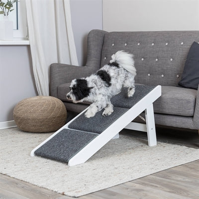 Trixie Gangboard con plegables -Out Steps Mdf White