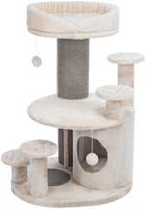 Trixie Scratching Post Emil Light Grey