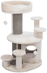 Trixie Scratching Post Emil Light Grey