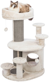 Trixie Scratching Post Emil Light Grey