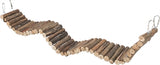 Trixie Willow Suspension Bridge Natural