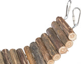 Trixie Willow Suspension Bridge Natural