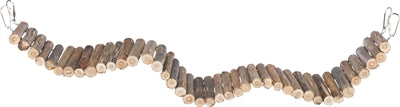 Trixie Willow Suspension Bridge Natural