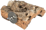 Trixie Landingplaatsen Met Torny Mounting Cork Natural