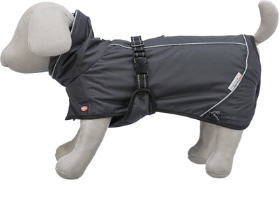 Trixie Dog Jacke Calvi Schwarz