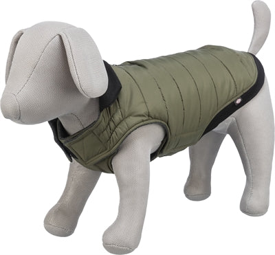 Veste de chien trixie arlay vert foncé