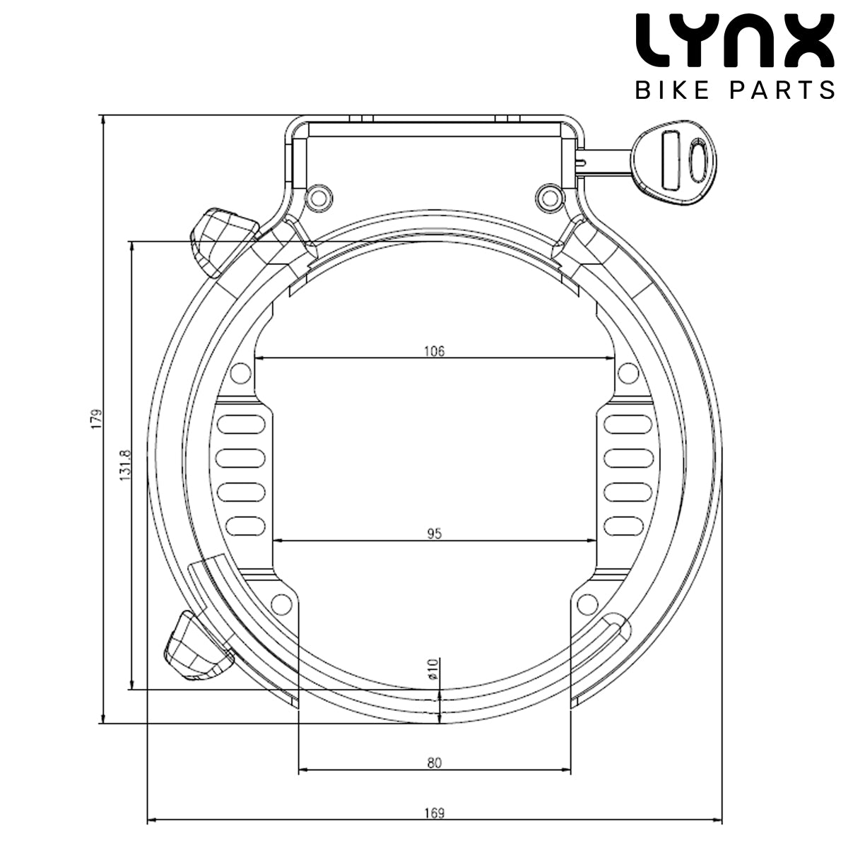 Lynx art 2 ringslot xl oem