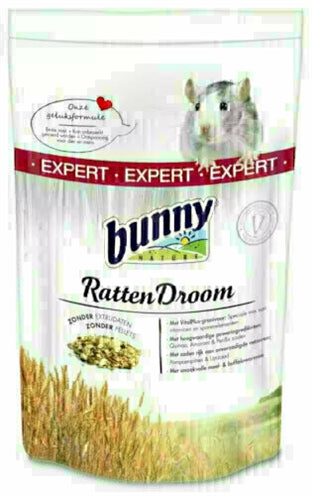 Bunny nature Rattendroom expert