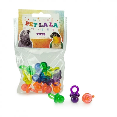 Petlala Binkies Pacifiers