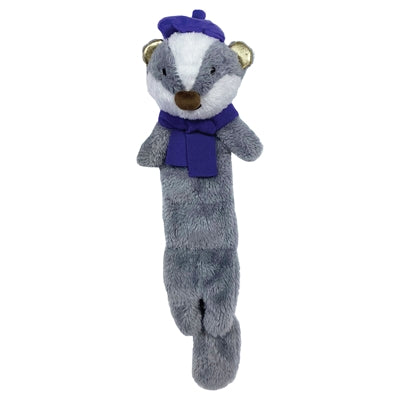 Happy pet gemstone forest squeaky tie