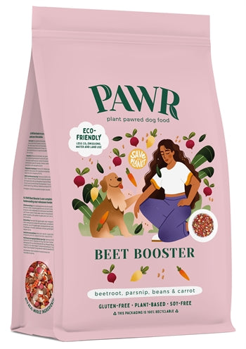 Pawr Vegetable Biter Booster Cape Beat Beys Carrot