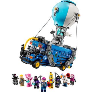 Lego fortnite 77073 bitevní autobus